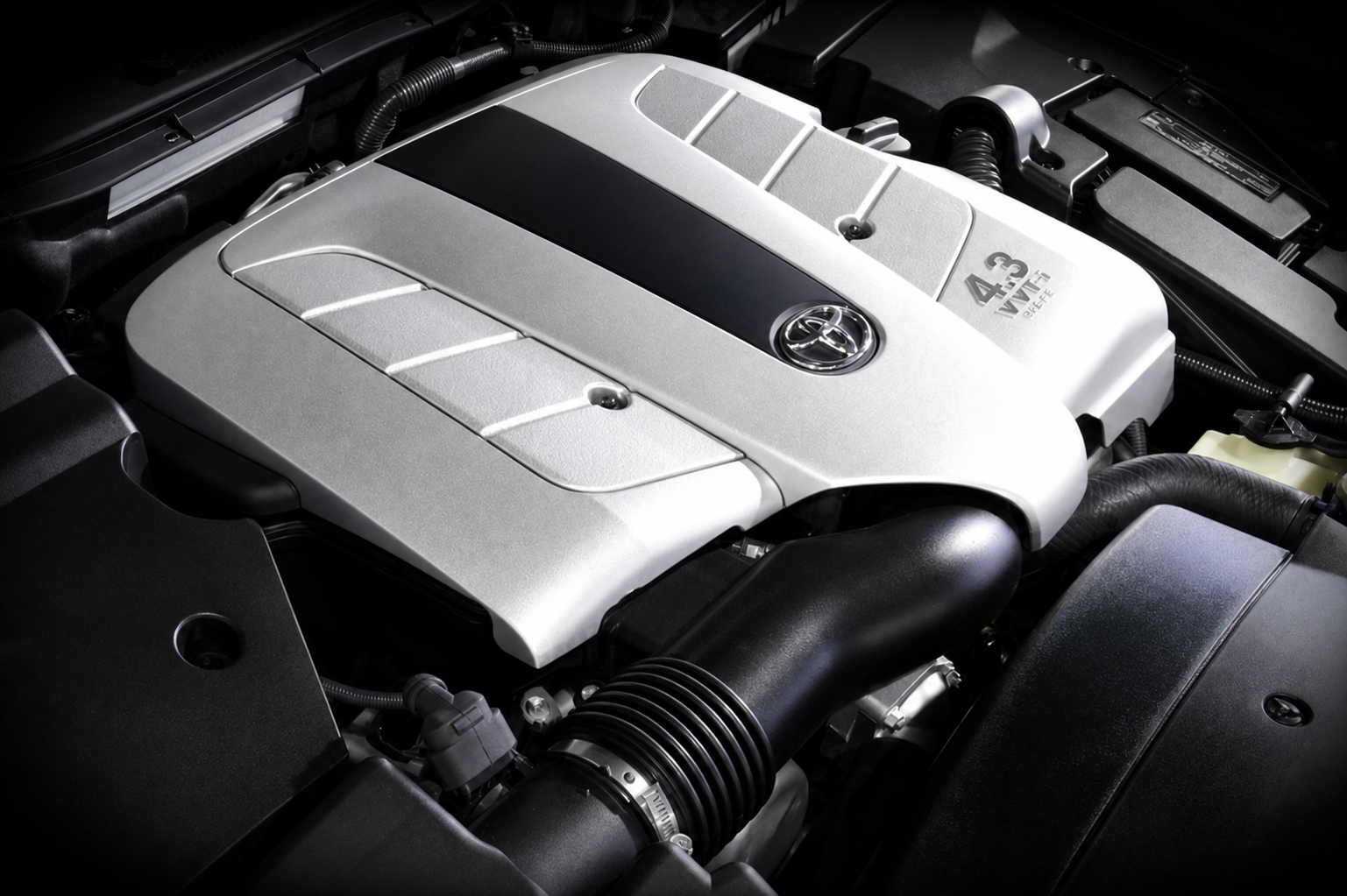 3UZ VVT-i Lexus V8 engine