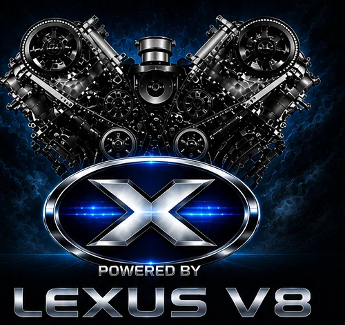 Toyota Lexus V8 standalone wiring and ECU programming