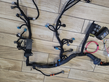1UZ VVT-i Manual Wiring