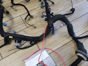 2UZ-FE Manual Wiring