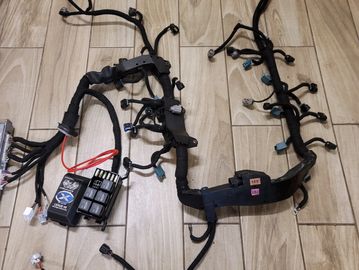 3UZ-FE VVT-i Manual Wiring