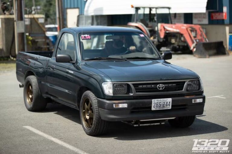 Project Taco with 3uzfe project preview