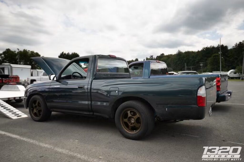 Project Taco with 3uzfe project photo 3