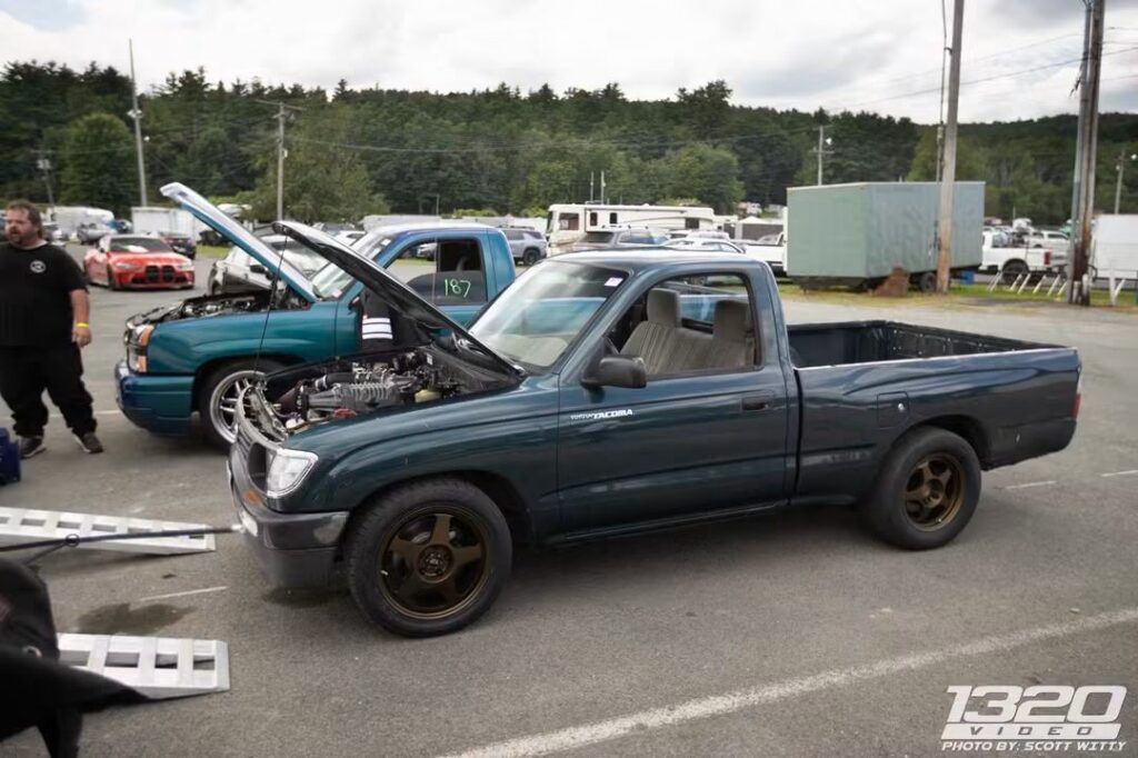 Project Taco with 3uzfe project photo 4