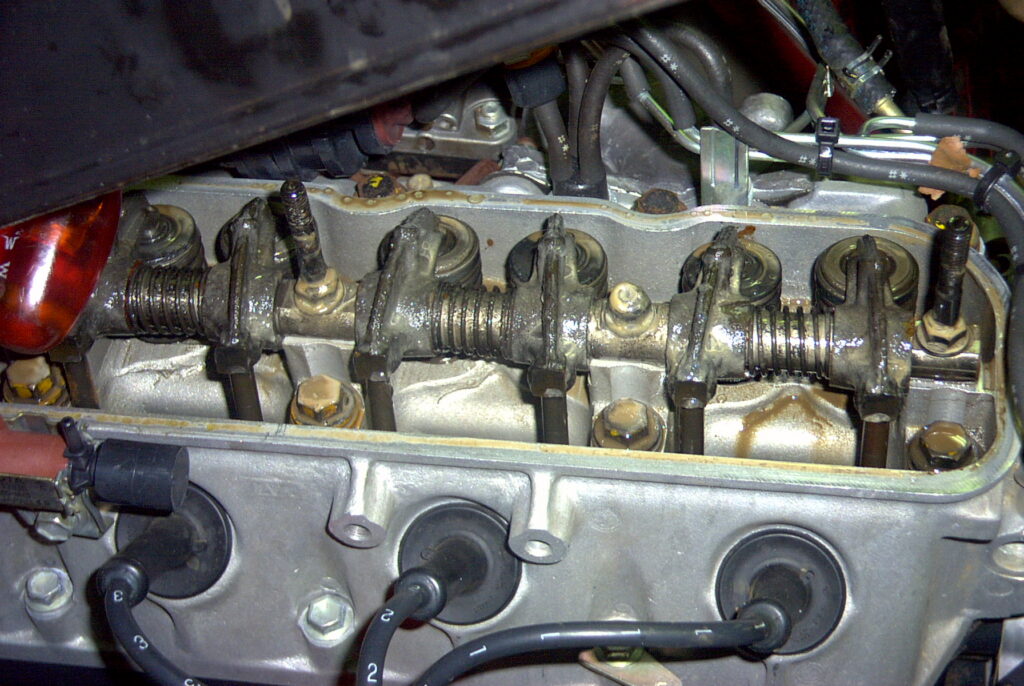 1994 Hilux with 7M-GTE project photo 2